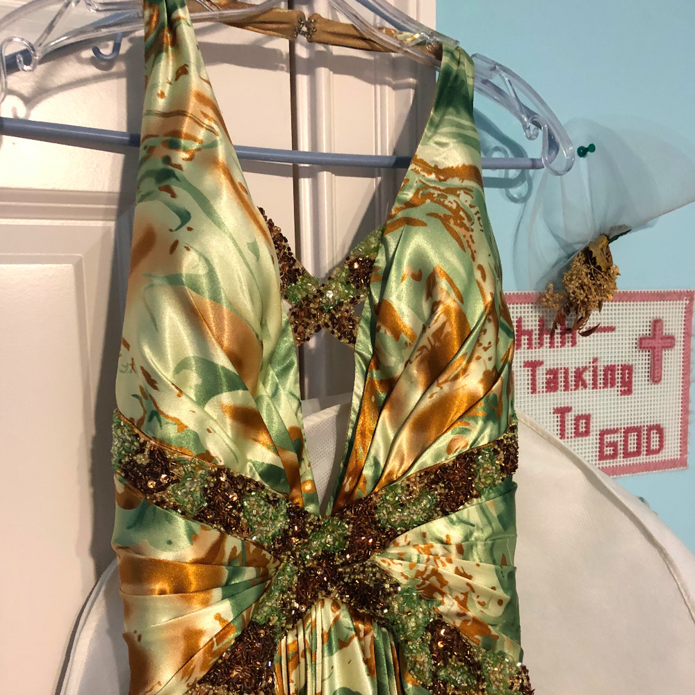Formal Prom Dress